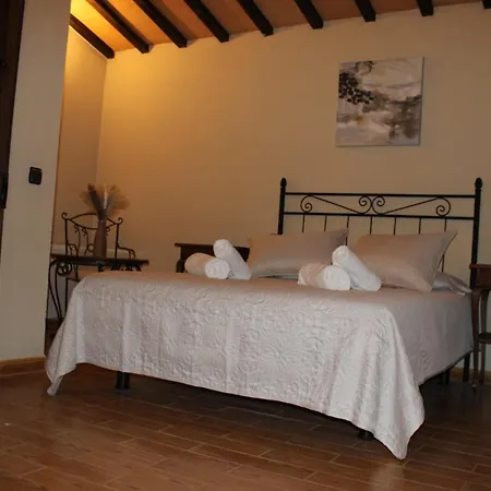 La Muralla De Gredos Rural *