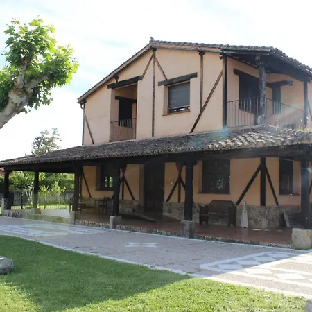 La Muralla De Gredos Rural فندق *