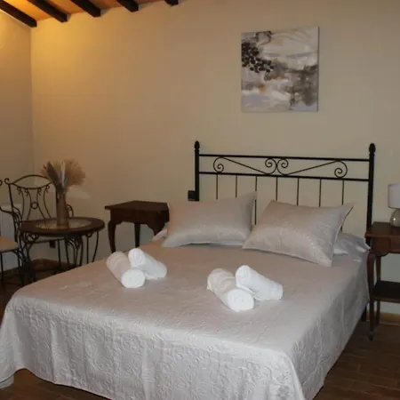 Hotel La Muralla De Gredos Rural