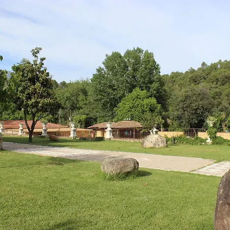 Hotel La Muralla De Gredos Rural
