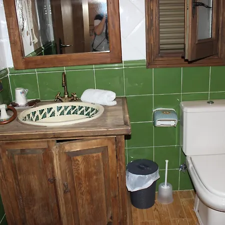 Hotel La Muralla De Gredos Rural Madrigal de la Vera