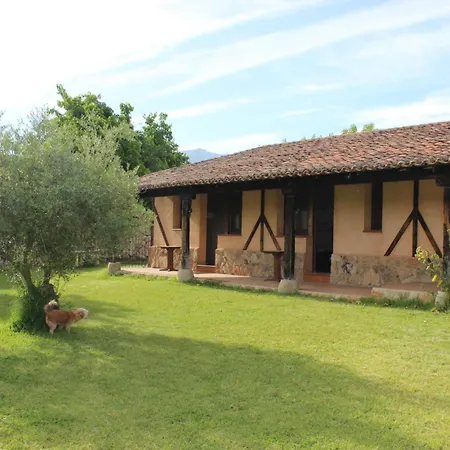 La Muralla De Gredos Rural
