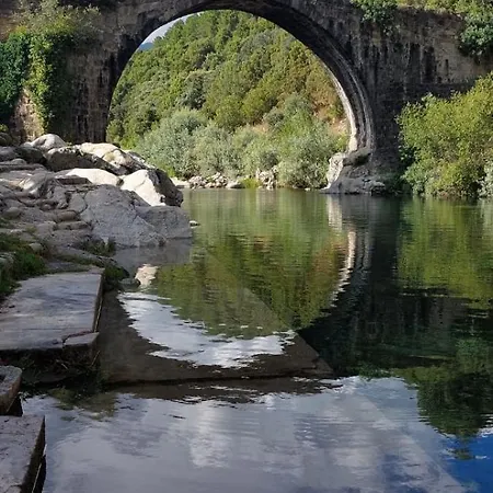 La Muralla De Gredos Rural * مادريغال دي لا فيرا