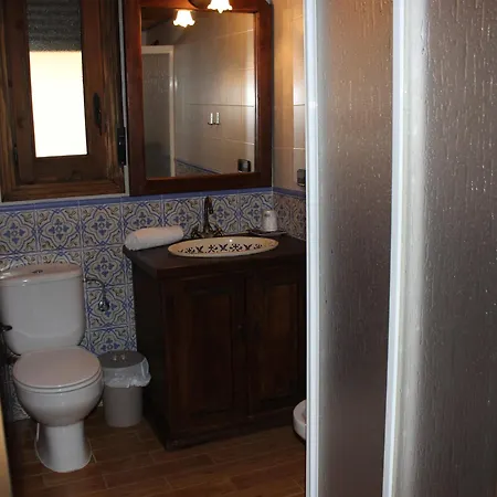 La Muralla De Gredos Rural Hotel Madrigal de la Vera