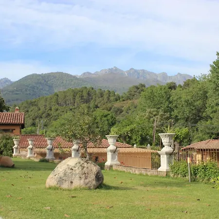 La Muralla De Gredos Rural مادريغال دي لا فيرا