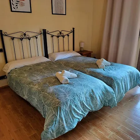 La Muralla De Gredos Rural *