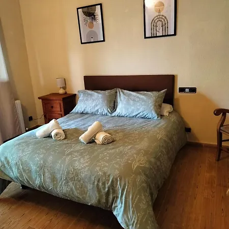 La Muralla De Gredos Rural *