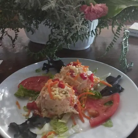 Ξενοδοχείο La Muralla De Gredos Rural *