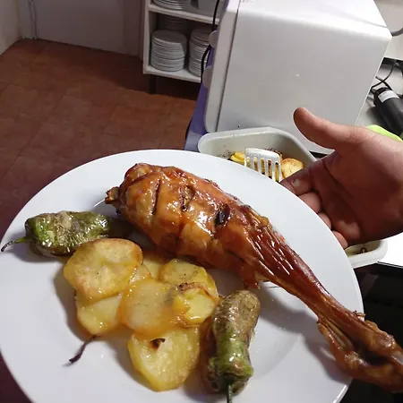 La Muralla De Gredos Rural Madrigal de la Vera