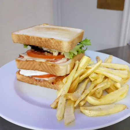 La Muralla De Gredos Rural Ξενοδοχείο *