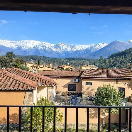 La Muralla De Gredos Rural فندق *