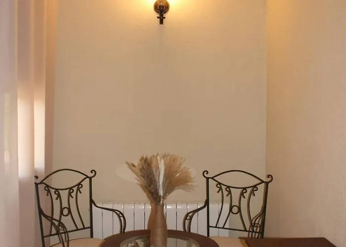 Hotell La Muralla De Gredos Rural *