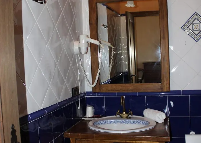 La Muralla De Gredos Rural Hotel Madrigal de la Vera