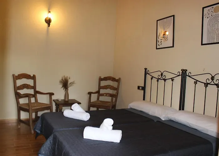 La Muralla De Gredos Rural Hotel Madrigal de la Vera