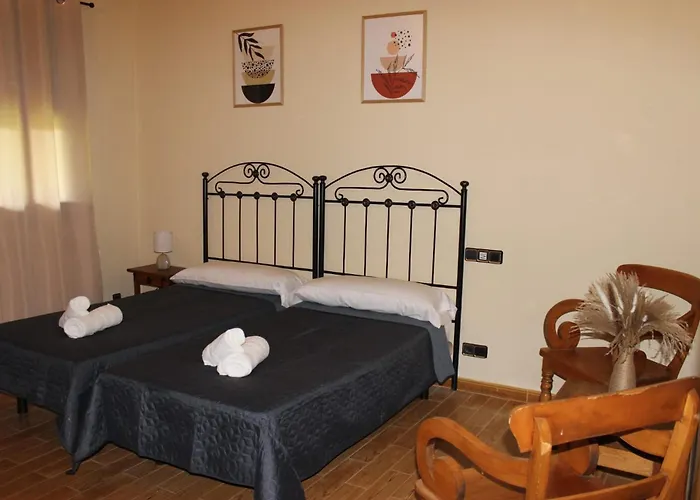 La Muralla De Gredos Rural Hotel *