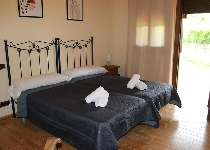 La Muralla De Gredos Rural