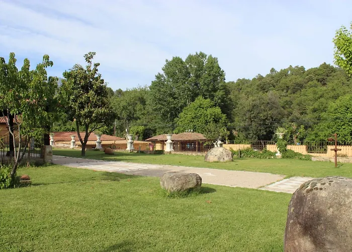 酒店 La Muralla De Gredos Rural