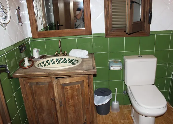 酒店 La Muralla De Gredos Rural 马德里加尔德拉韦拉