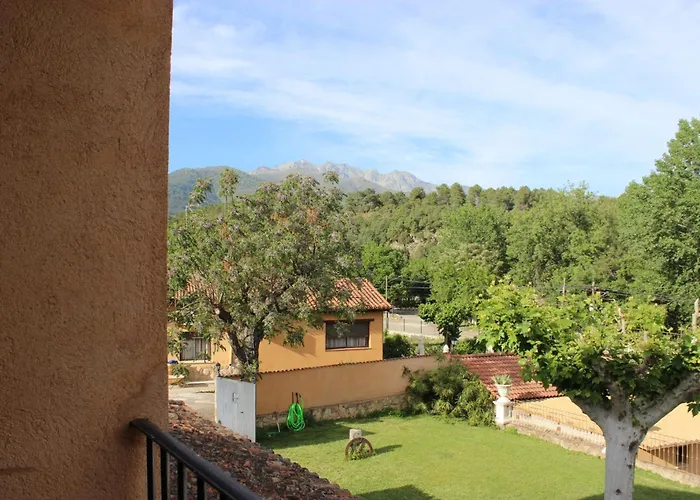 La Muralla De Gredos Rural *