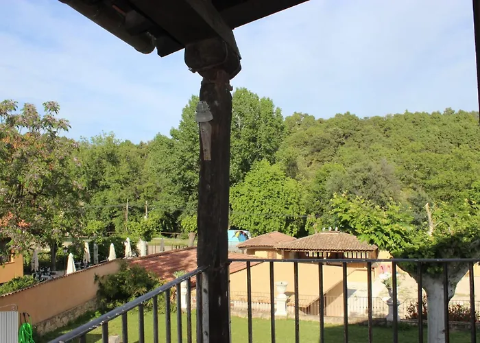 La Muralla De Gredos Rural Madrigal de la Vera