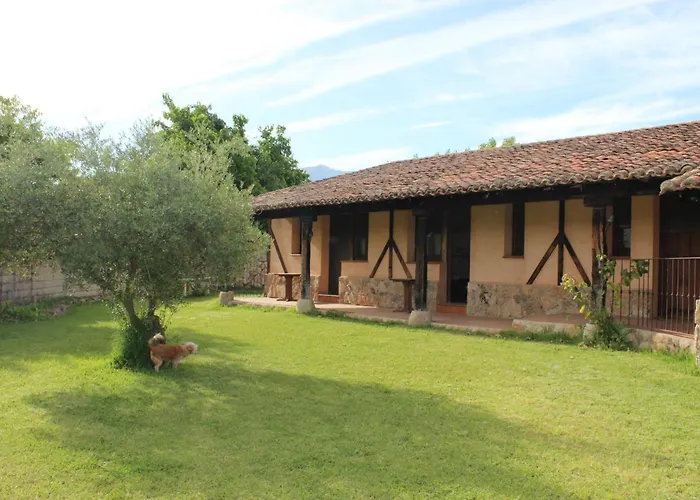 La Muralla De Gredos Rural