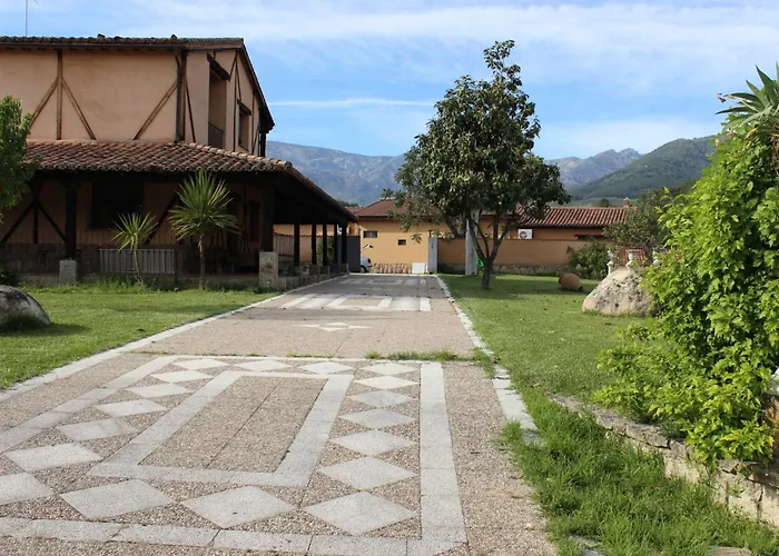 La Muralla De Gredos Rural