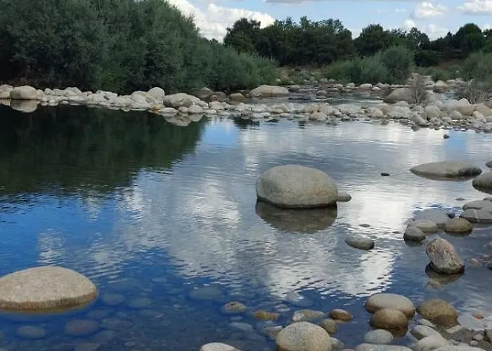 La Muralla De Gredos Rural 马德里加尔德拉韦拉