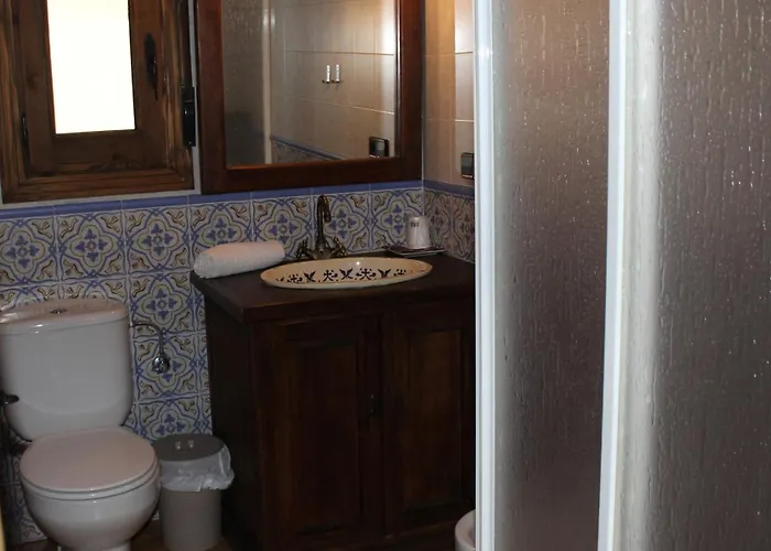 La Muralla De Gredos Rural Hotell Madrigal de la Vera