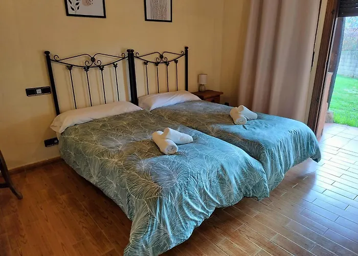 La Muralla De Gredos Rural *