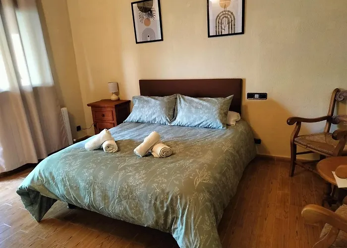 La Muralla De Gredos Rural *