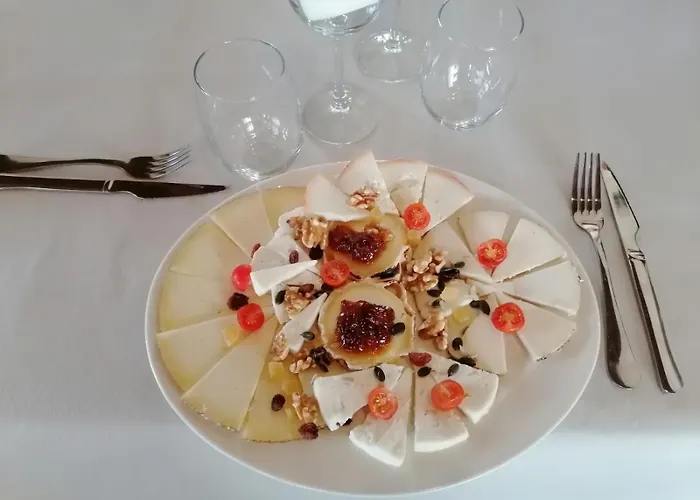 酒店 La Muralla De Gredos Rural 马德里加尔德拉韦拉