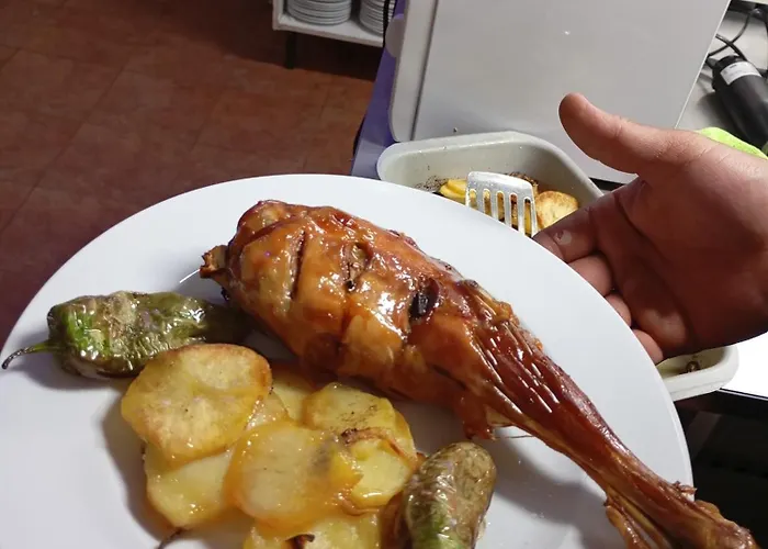 La Muralla De Gredos Rural Madrigal de la Vera