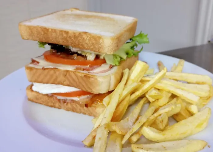 La Muralla De Gredos Rural 酒店 *