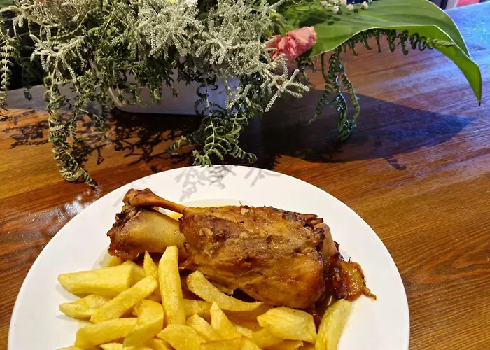 酒店 La Muralla De Gredos Rural 马德里加尔德拉韦拉