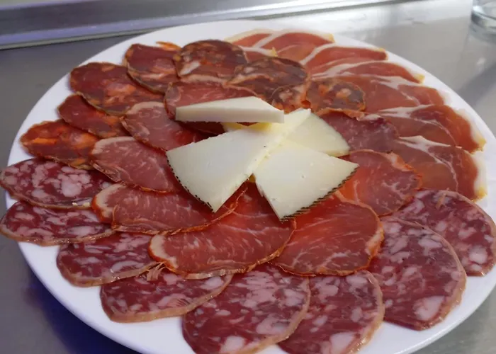 Hotell La Muralla De Gredos Rural