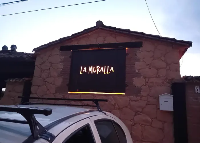 酒店 La Muralla De Gredos Rural 马德里加尔德拉韦拉