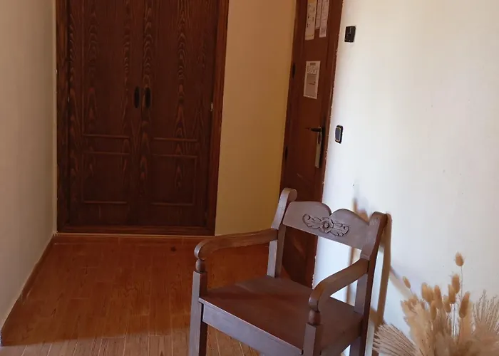 La Muralla De Gredos Rural * Madrigal de la Vera