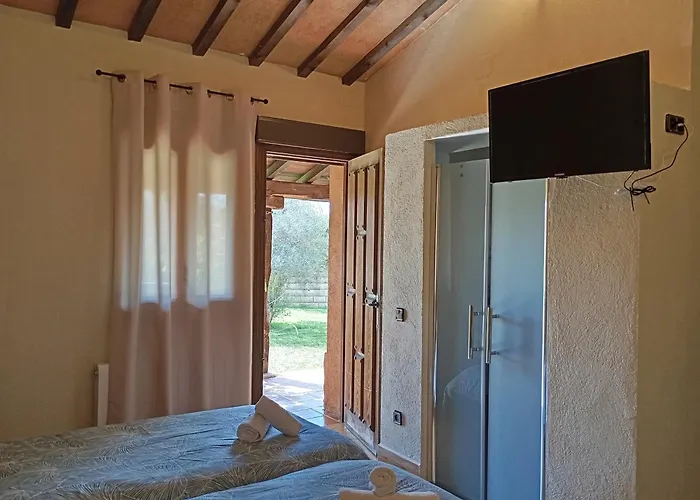 La Muralla De Gredos Rural