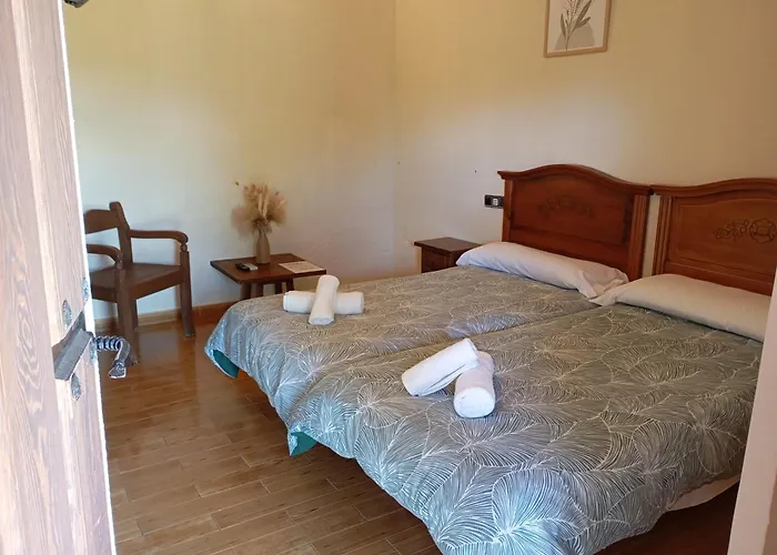 La Muralla De Gredos Rural * Madrigal de la Vera